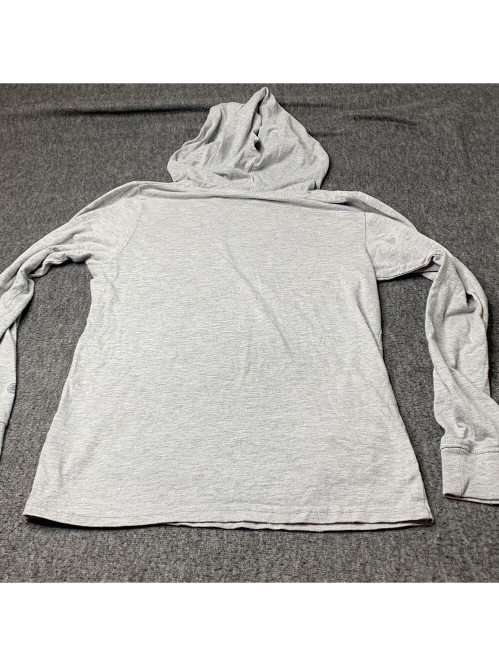 ❤️❤️Youth Champion Long Sleeve T-shirt Hoodie - Picture 3 of 5
